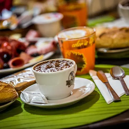 ベッド・アンド・ブレックファスト Pepito 3*