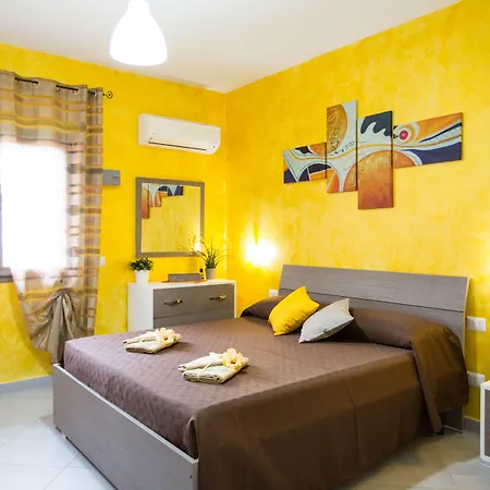 Bed and breakfast Pepito Cefalú