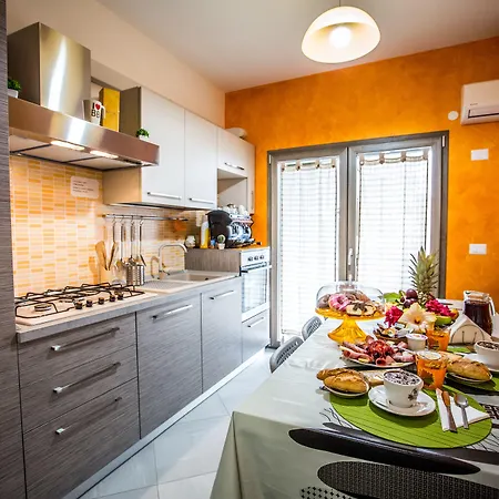 Bed and breakfast Pepito Cefalú