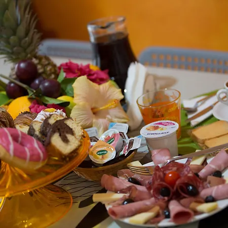 ベッド・アンド・ブレックファスト Pepito 3*