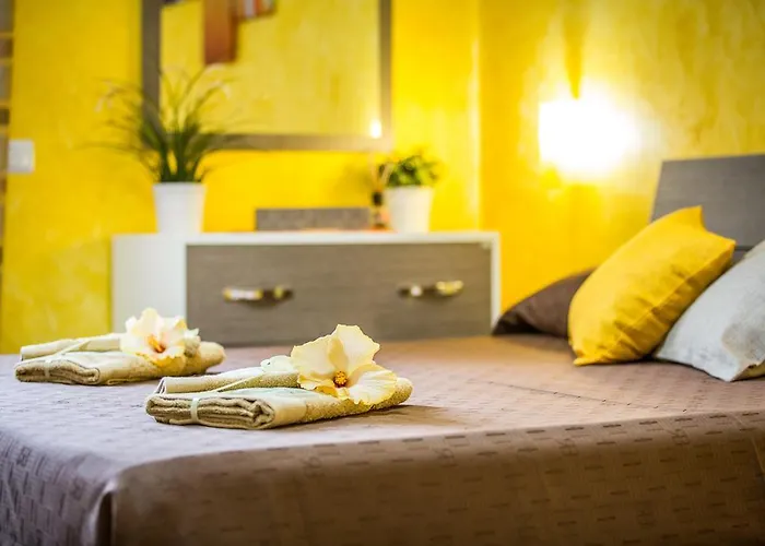 Oda ve Kahvaltı Pepito Cefalù